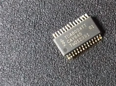 Jual IC NXP NEXPERIA TDA8024TT 26e Di Lapak PULSCOM Bukalapak