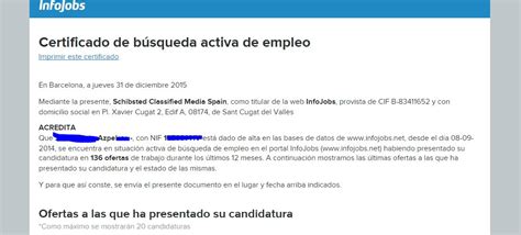 Cómo obtener el certificado de búsqueda activa de empleo 26 pasos