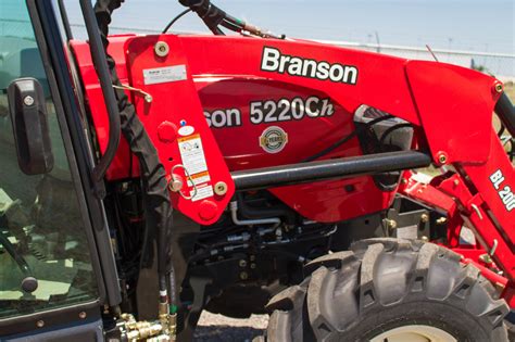 Branson 5220ch Tractor Cstk