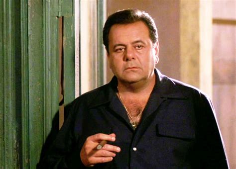 Paul Sorvino on His 'Goodfellas' Role — "I Don't Want My Legacy to Be a ...