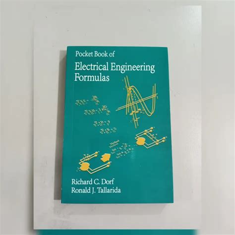 Pocket Book Of Electrical Engineering Formula Bydorf Lazada Ph