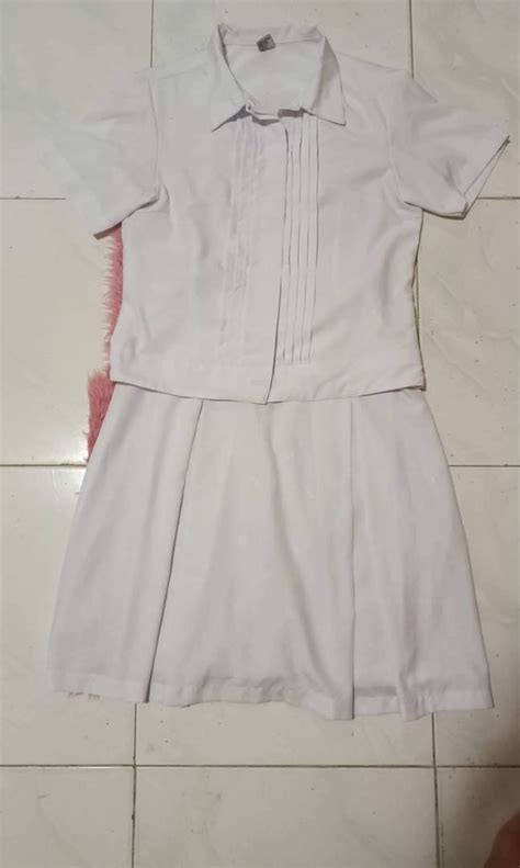 CEU Uniform (Pre-loved) on Carousell