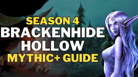 Brackenhide Hollow Mythic Guide Dragonflight Season 4 YouTube