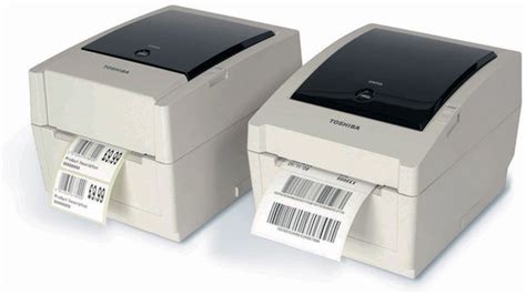 Toshiba B EV4T TS14 QM R Barcode Label Printer Barcodesinc