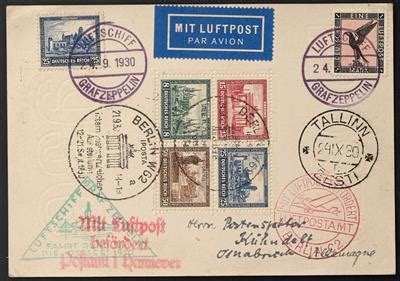 Postst Ck D Reich Block Nr Iposta Mit Briefmarken