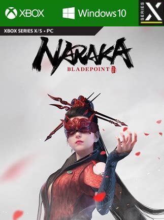 Naraka Bladepoint Standard Edition Xbox Series X S Windows