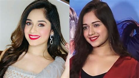 Want To Ace Perfect Lipstick Shade For A Romantic Date Take Inspiration From Jannat Zubair Rahmani