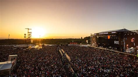 Yellowcard Am Vainstream Rockfest 2025