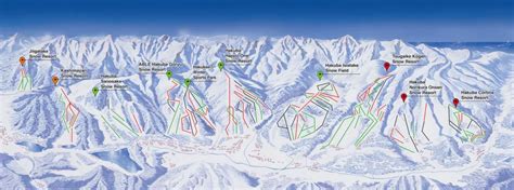 Hakuba Ski Resort | Hakuba Guidance & Information | Popular Ski Area Japan