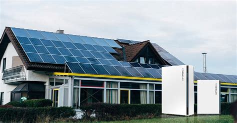 What Is Solar Battery For Home Franklinwh Franklinwh