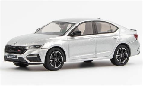 Modellautos Skoda Octavia Abrex Iv Rs Silber Online