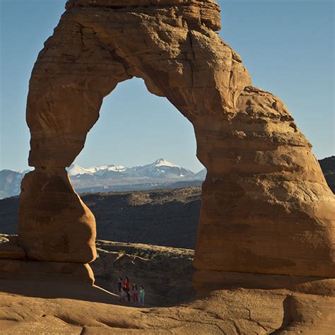 Delicate Arch Trail | Grand Canyon Trust