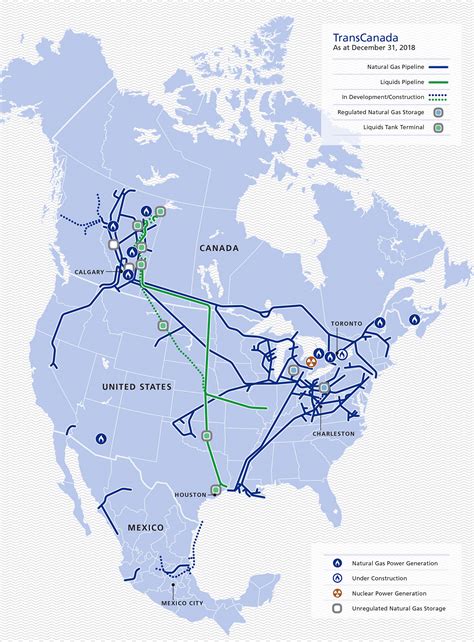 Tc Energy — North Americas Trusted Energy Partner