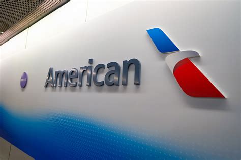 The History & Development Of The American Airlines Logo