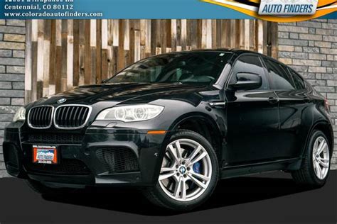 Used 2014 BMW X6 M For Sale Near Me Edmunds