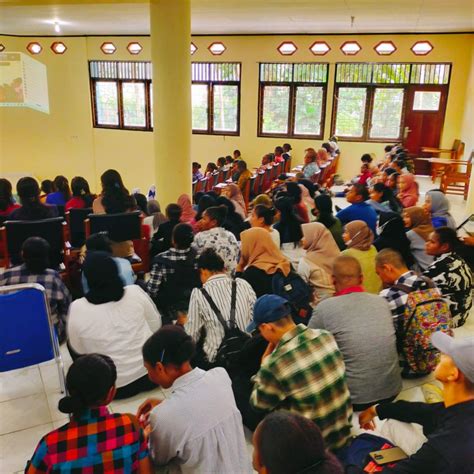 Pembukaan Kuliah Fmipa Uncen Semester Ganjil Tahun Akademik