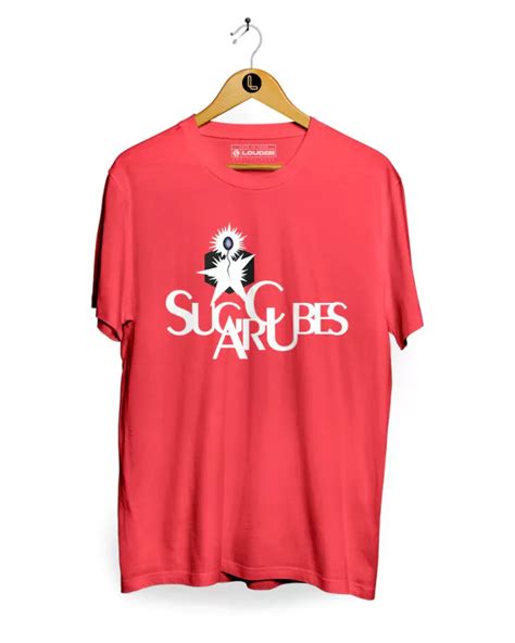 Camiseta The Sugarcubes Stick Around For Joy