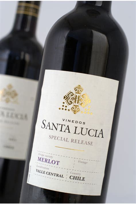 Santa Lucia Merlot | Next Day Delivery