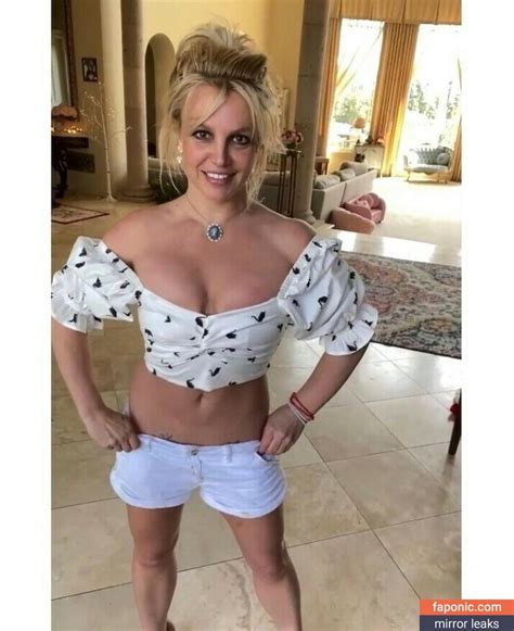 Britney Spears Aka Britneyspears Nude Leaks Onlyfans Photo Faponic