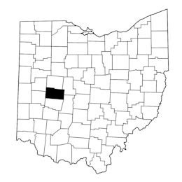 clark-map – Ohio Moss and Lichen Association