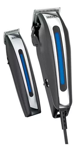 Cortadora De Cabello Wahl Deluxe 2 Maquinas Tijeras Y Acce Envío gratis