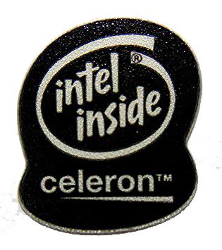 Intel Celeron | Logopedia | FANDOM powered by Wikia