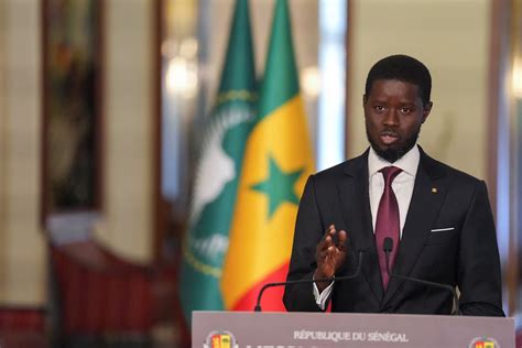 Senegal Ex Ruling Parties Join Forces Ahead Of Snap Legislative Poll