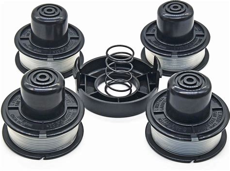 Amazon Garden NINJA Trimmer RS 136 Replacement Trimmer Spool For