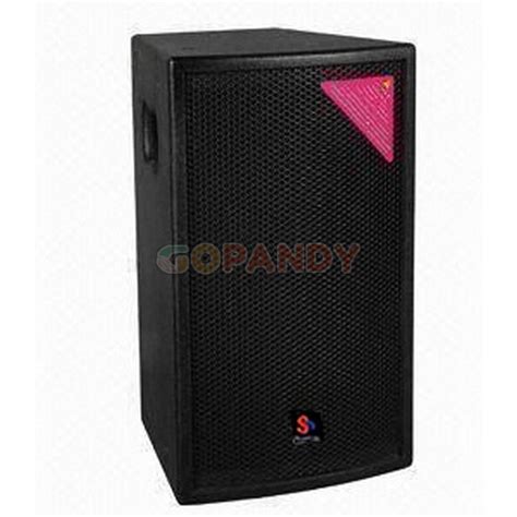 Single Speaker