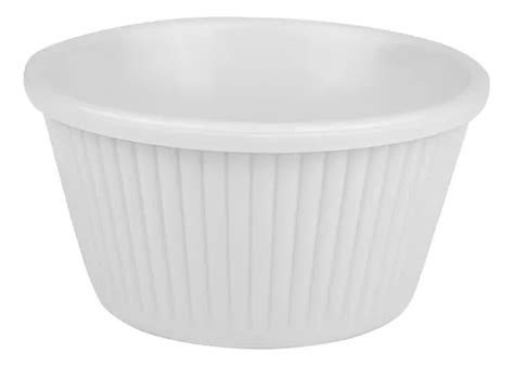 Salsero Ramekin De Melamina Cocina 4 Oz 120ml 20 Piezas