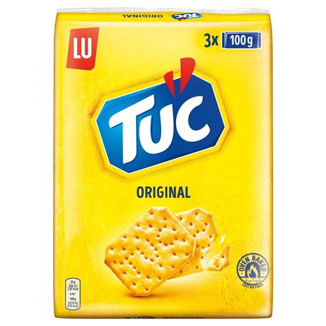 Tuc Original 3x100g Kekse Kauflandde