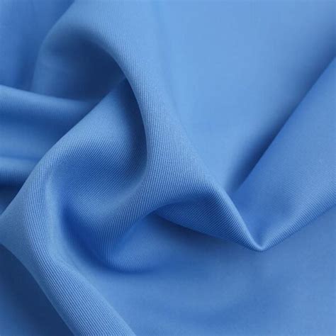 Delantex Factory Price Polyester Spandex Four Way Stretch Scuba Crepe