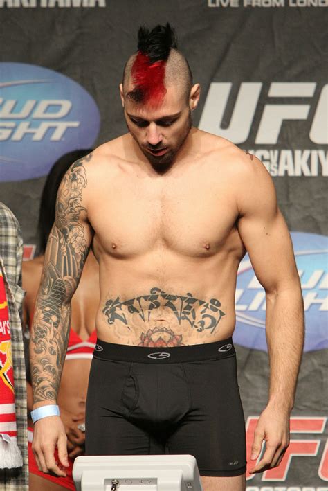 Dan The Outlaw Hardy Official UFC Fighter Profile UFC