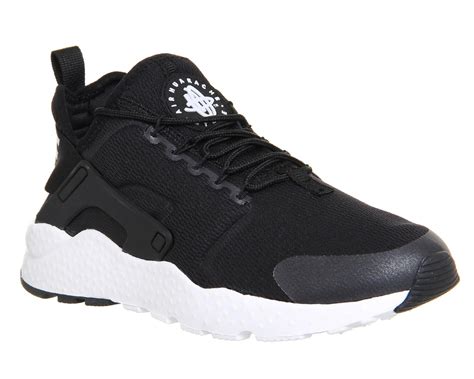 Lyst - Nike Air Huarache Run Ultra in Black