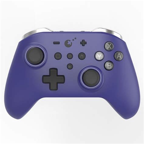 Zen PRO Wireless Gaming Controller For Nintendo Switch Purple Best Buy