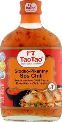 Tao Tao Sos Chili S Odko Pikantny