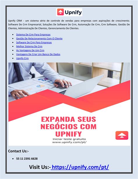 Melhor Sistema De Crm By Stuartcynthia50 Issuu