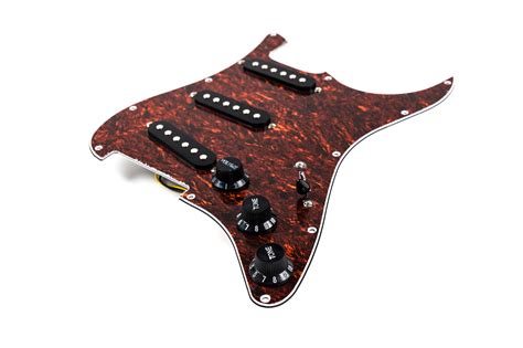 Vintage Relic Aged 64 Red Tortoise Pickguard Ubicaciondepersonas