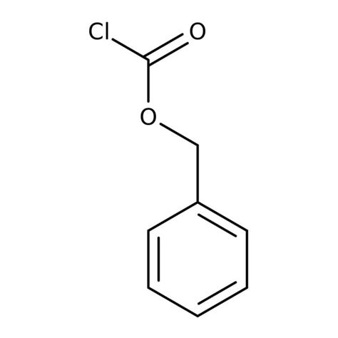 Benzyl Chloroformate 3m 50 Wt Solution In Toluene Thermo