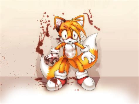 Miles Tails Prower Wallpapers