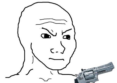 Wojak Gun