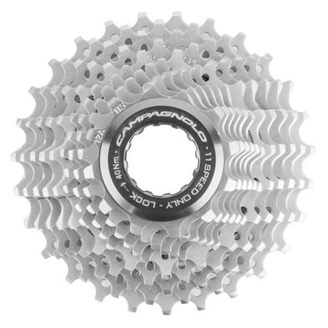 Cassette Campagnolo Chorus 11 Speed 12 27 Campagnolo