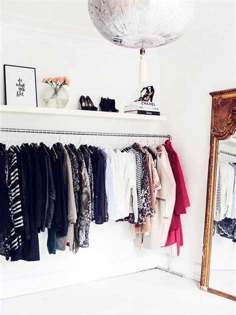 29 Cool Makeshift Closet Ideas For Any Home Digsdigs