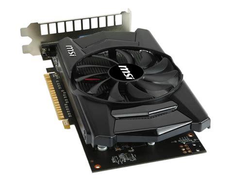 Placa De Video MSI GeForce GTX 750 OC 1GB 128 Bit N750 1GD5 OC BOX