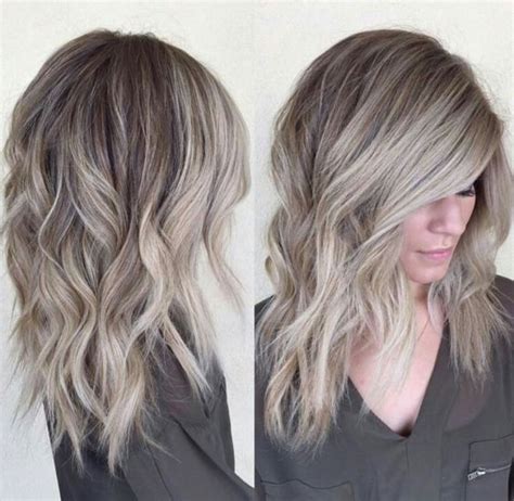 Adorable Ash Blonde Hairstyles To Try Hair Color Ideas Woman