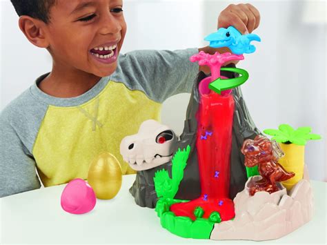 Play-Doh Dino Crew Volcano Set Only $6.79 on Amazon (Regularly $15 ...