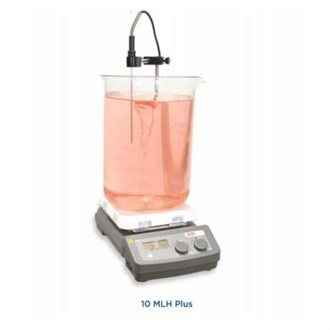 Remi L Advanced Magnetic Stirrer And Hot Plate MLH Plus At