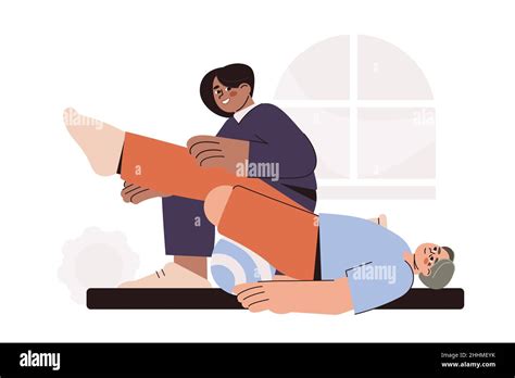 Hospital Amputee Patient Recovery Cut Out Stock Images And Pictures Alamy