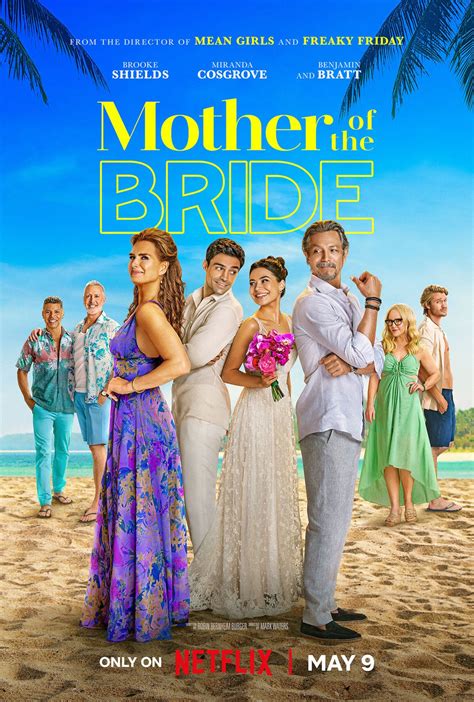 Netflix Releases First Trailer, Poster for Rom-Com MOTHER OF THE BRIDE ...