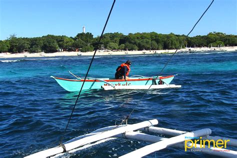 Balicasag Island In Panglao Is One Of Bohols Best Snorkeling And